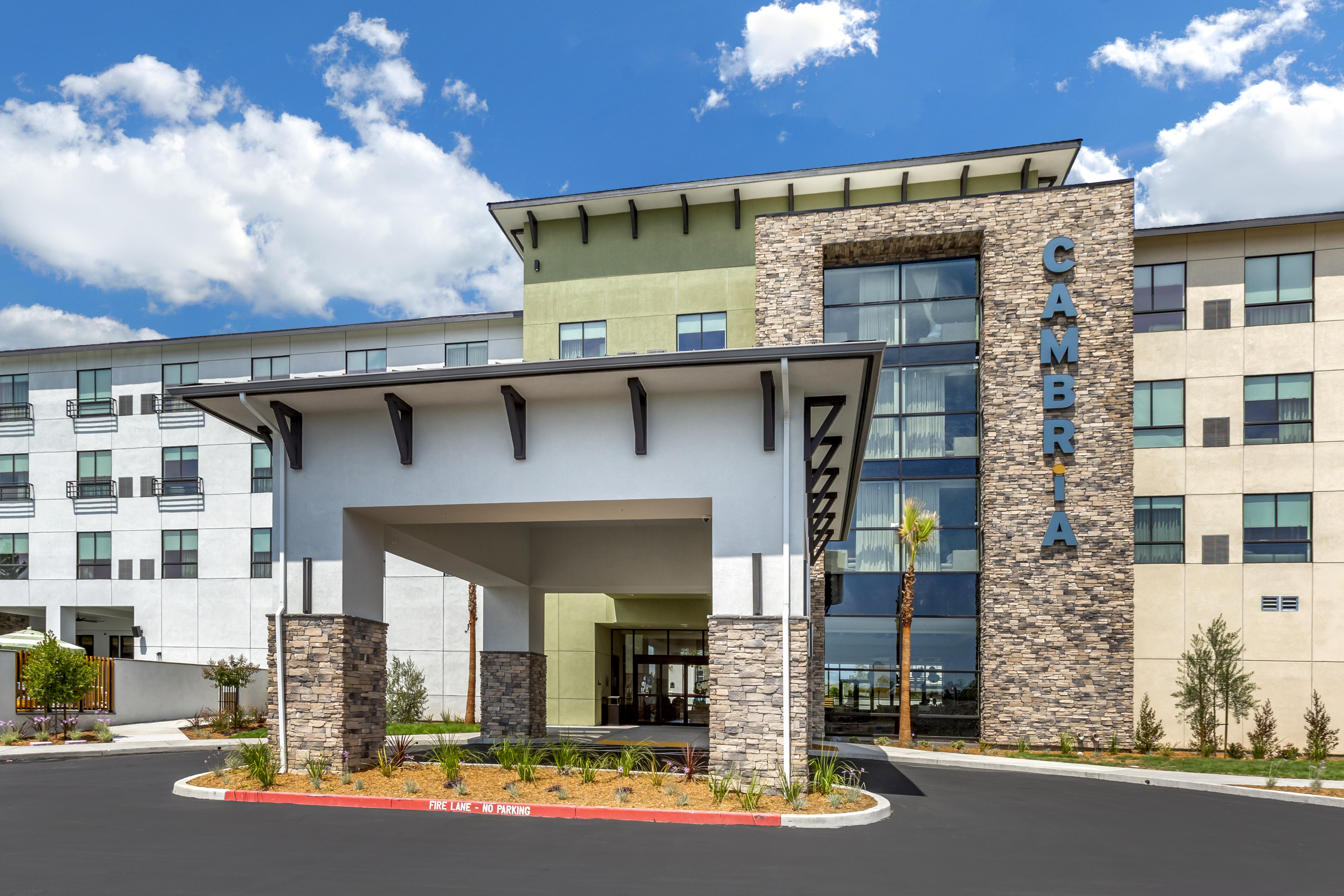 Cambria Hotel Sonoma Wine Country Rohnert Park Exterior foto