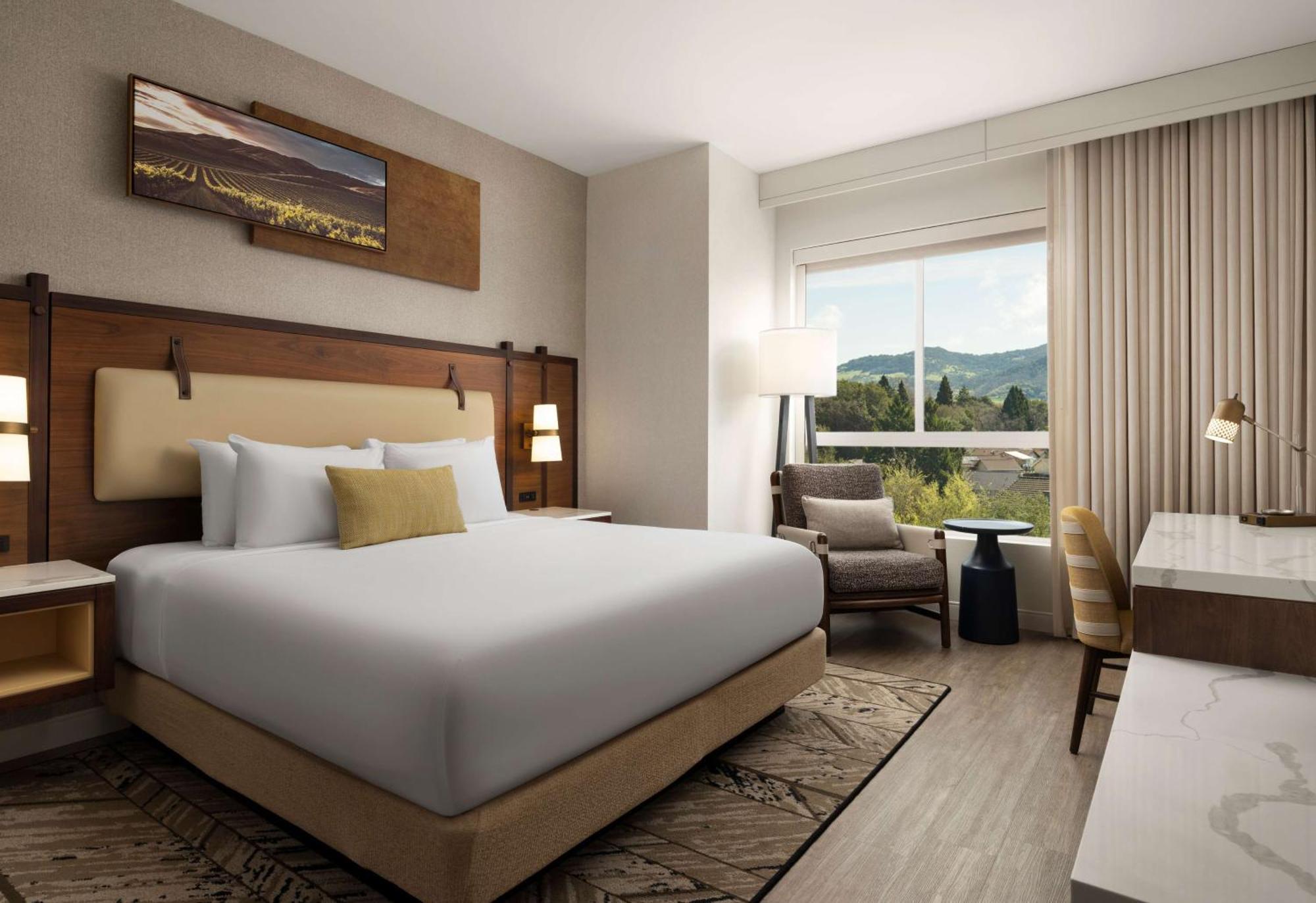 Cambria Hotel Sonoma Wine Country Rohnert Park Exterior foto