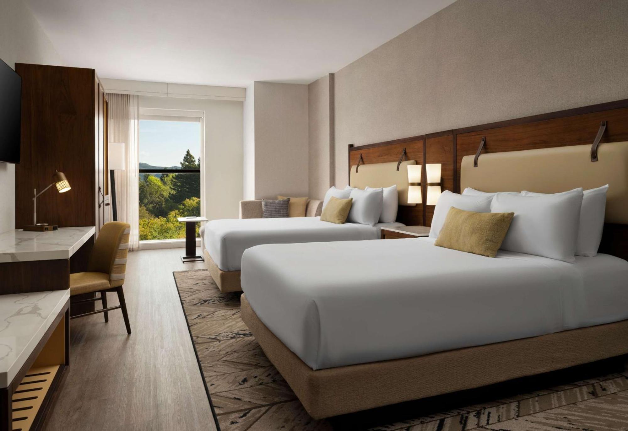 Cambria Hotel Sonoma Wine Country Rohnert Park Exterior foto