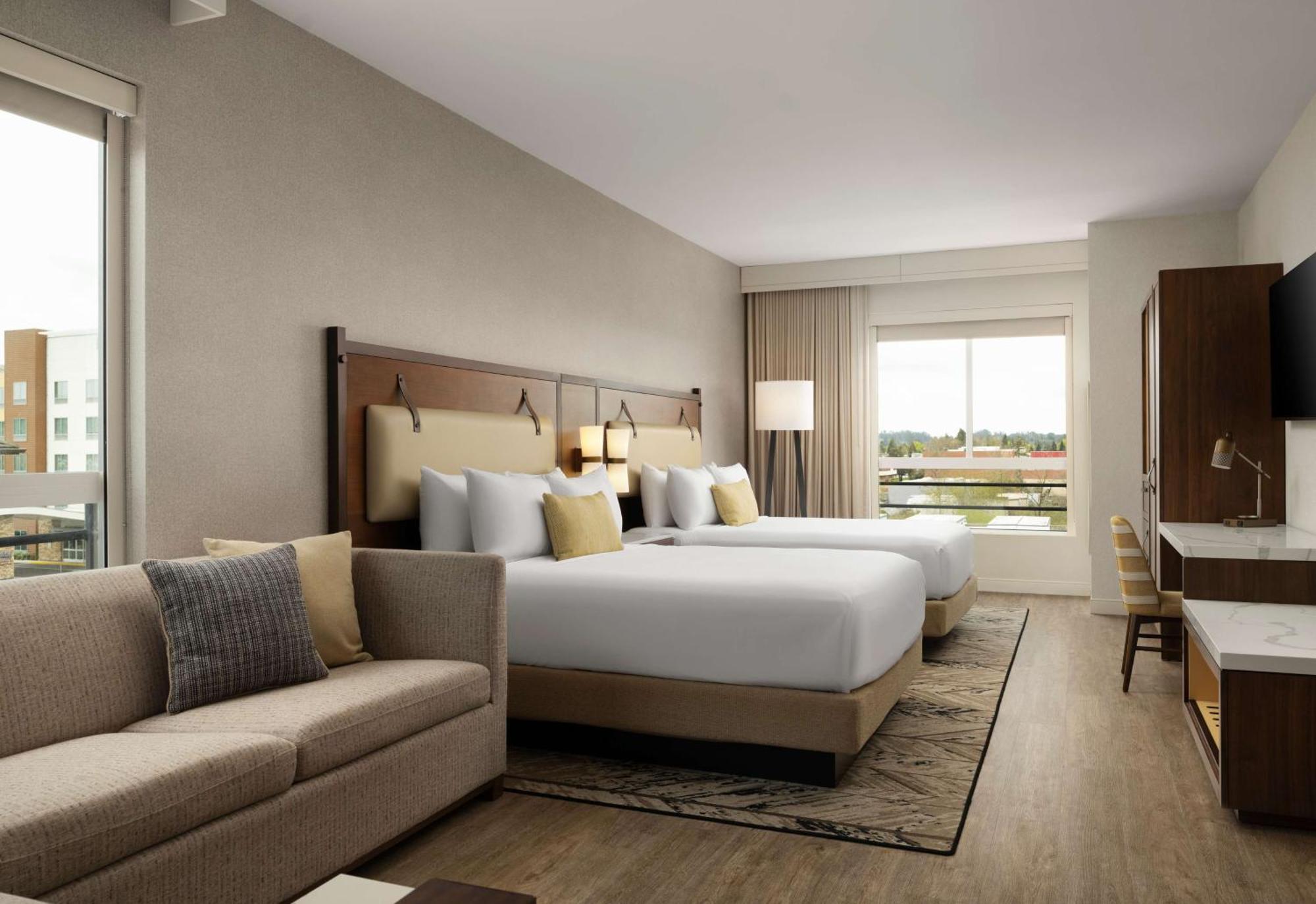 Cambria Hotel Sonoma Wine Country Rohnert Park Exterior foto