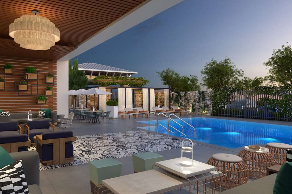 Cambria Hotel Sonoma Wine Country Rohnert Park Facilidades foto
