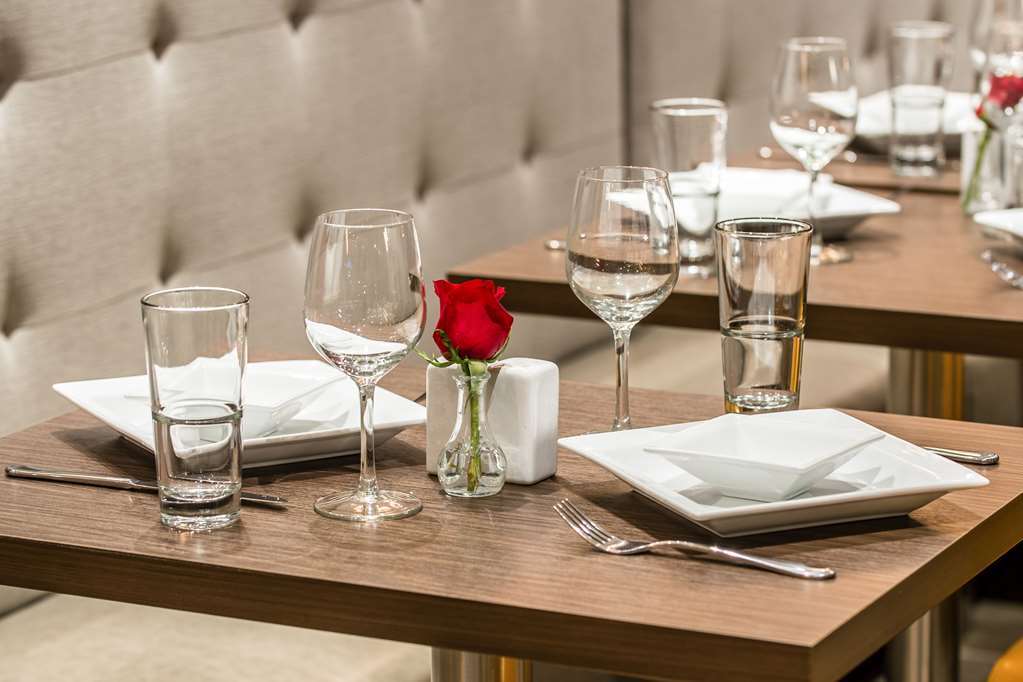 Cambria Hotel Sonoma Wine Country Rohnert Park Restaurante foto